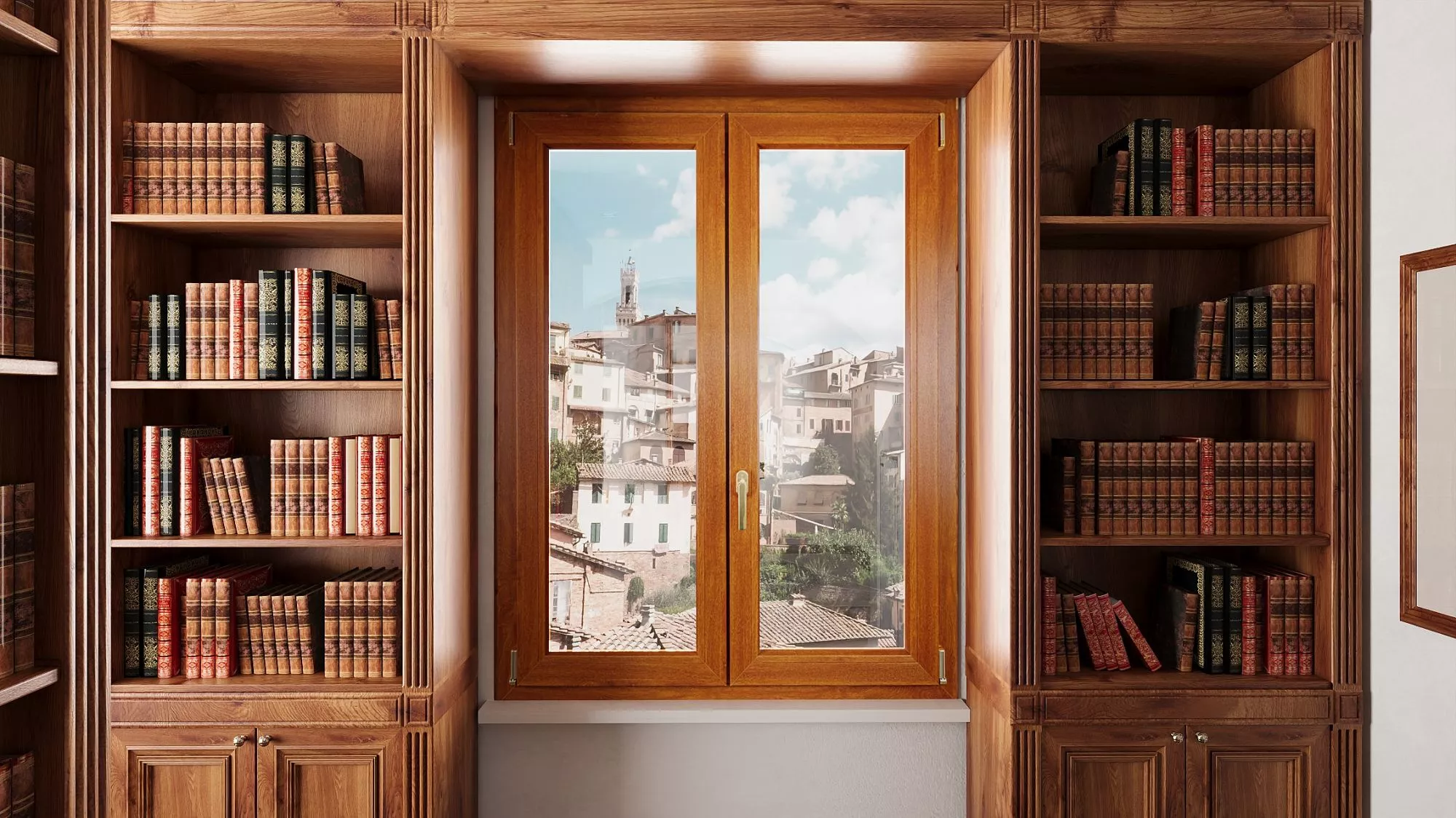 Finestre e porte finestre